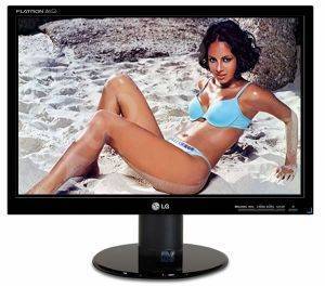 LG 22\'\' LCD L222WS-BN WIDE BLACK