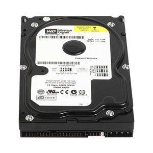 WESTERN DIGITAL 160GB WD1600AAJB 7200RPM ATA100