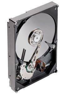 SEAGATE BARRACUDA 7200.10 ST3160815AS 160GB SATA2