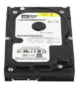 WESTERN DIGITAL 250GB WD2500AAJS SATA2