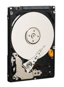 WESTERN DIGITAL WD1600BEVE 160GB 2.5\'\' ATA