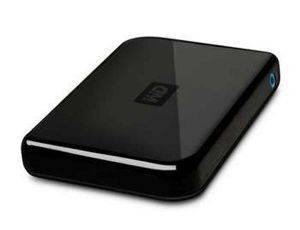 WESTERN DIGITAL WDXMS1600TE PASSPORT 160GB USB