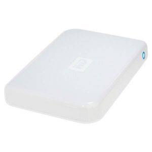 WESTERN DIGITAL WDXMSA1600TE PASSPORT WHITE 160GB USB