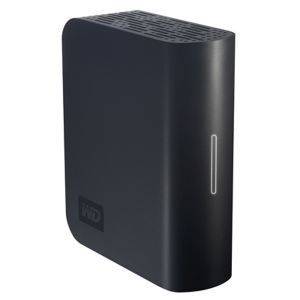 WESTERN DIGITAL WDH1CS5000 MYBOOK HOME EDITION 500GB TRIPLE INTERFACE