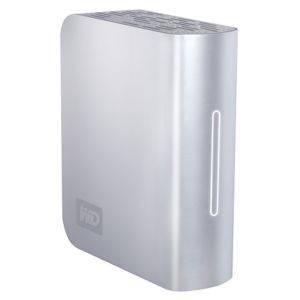 WESTERN DIGITAL WDH1Q5000 MYBOOK STUDIO EDITION 500GB QUAD INTERFACE WESTERN DIGITAL WDH1Q5000 MYBOOK STUDIO EDITION 500GB QUAD INTERFACE