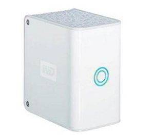 WESTERN DIGITAL WDG1NC10000 MYBOOK WORLD EDITION 1TB ETHERNET