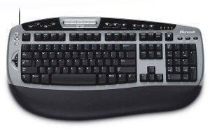 MS DIGITAL MEDIA PRO KEYBOARD ENGLISH