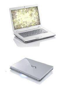 SONY VAIO VGN-CR31S/W