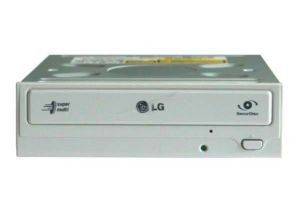 LG GSA-H55N SUPER MULTI DVD REWRITER WHITE BULK