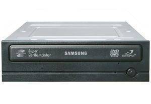 SAMSUNG DVD-RW SH-S203P BLACK BULK