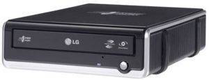 LG GSA-E60N EXTERNAL SUPER MULTI SECURITY DVD REWRITER