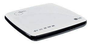 LG GSA-E50NB EXTERNAL SLIM PORTABLE DVD-RW