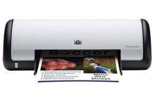 HP DESKJET D1460 CB632A