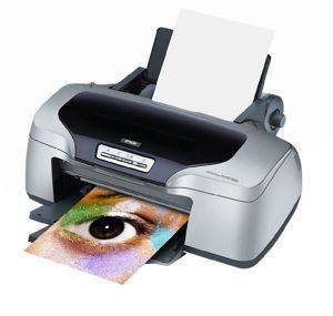 EPSON STYLUS PHOTO R800