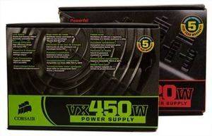 CORSAIR CMPSU-450VX 450W