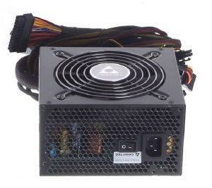 CHIEFTEC CFT-500A DELUXE EDITION 500W PCI-E
