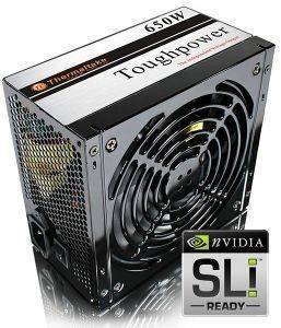 THERMALTAKE W0104 TOUGHPOWER 650W