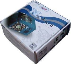 ENERMAX EG701AX-VE(W) 600W NOISE TAKER 2 ENERMAX EG701AX-VE(W) 600W NOISE TAKER 2