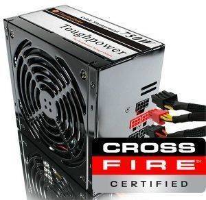 THERMALTAKE W0116 TOUGHPOWER 750W ATI CROSSFIRE CERTIFIED