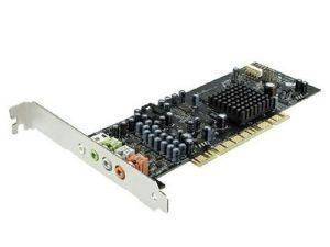 CREATIVE SOUND BLASTER X-FI XTREME GAMER CREATIVE SOUND BLASTER X-FI XTREME GAMER
