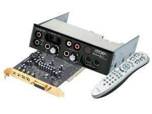 CREATIVE SOUND BLASTER X-FI PLATINUM FATAL1TY CHAMPION SERIES CREATIVE SOUND BLASTER X-FI PLATINUM FATAL1TY CHAMPION SERIES