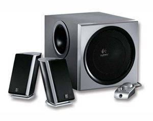 LOGITECH Z-2300 2.1 SPEAKERS 970118