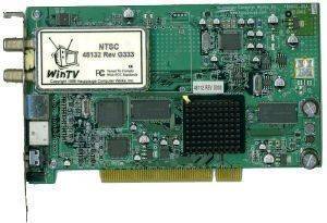 HAUPPAUGE WINTV PVR 350