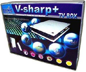 CHRONOS V-SHARP+ TV BOX CHRONOS V-SHARP+ TV BOX