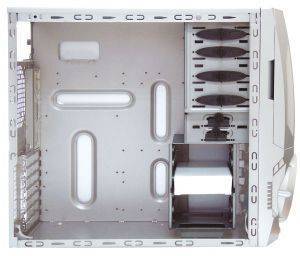AEROCOOL EXTREMENGINE CASE 3T - SILVER