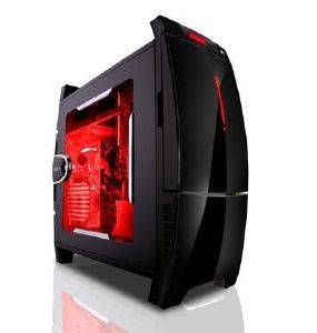 NZXT LEXA MIDI TOWER REDLINE EDITION