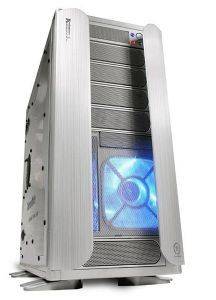 THERMALTAKE VC3000SWA ARMOR JUNIOR SILVER ALLUM+WINDOW.