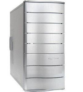 COOLERMASTER RC-631 MYSTIQUE SILVER