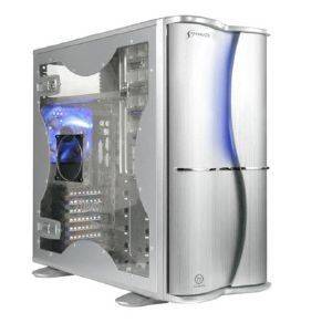 THERMALTAKE VE7000SWA SOPRANO DX WINDOW SILVER
