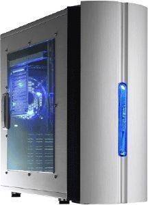 COOLERMASTER RC-632 MYSTIQUE 632 WINDOW SILVER