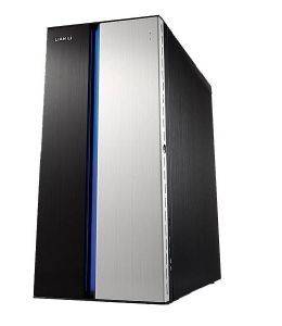 LIAN LI PC-A12 SILVER BLACK