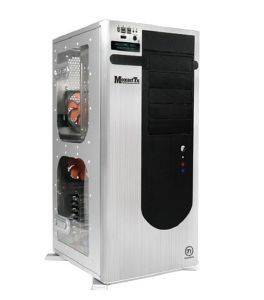 THERMALTAKE VE1000SWA MOZART TX SILVER WINDOW THERMALTAKE VE1000SWA MOZART TX SILVER WINDOW