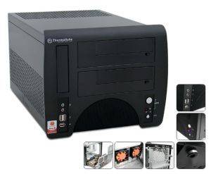 THERMALTAKE VF1000BNS LANBOX BLACK
