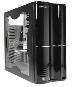 THERMALTAKE VG7000BWS SOPRANO RS 101 BLACK WINDOW THERMALTAKE VG7000BWS SOPRANO RS 101 BLACK WINDOW