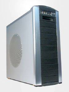 COOLERMASTER CM STACKER STC-T01 FULL TOWER CASE SILVER COOLERMASTER CM STACKER STC-T01 FULL TOWER CASE SILVER
