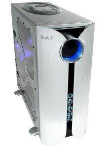 THERMALTAKE VA9000SWA ALUMINIUM KANDALF WINDOW SILVER