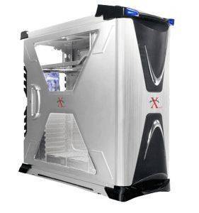 THERMALTAKE VG4000SNA XASER VI SILVER THERMALTAKE VG4000SNA XASER VI SILVER
