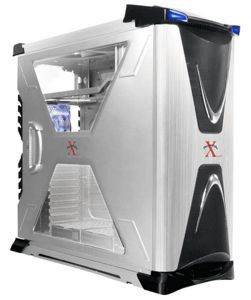 THERMALTAKE VG4000SWA XASER VI WINDOW SILVER