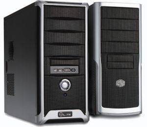 COOLERMASTER RC-332-KKP2 ELITE 332 BLACK 420WATT PSU COOLERMASTER RC-332-KKP2 ELITE 332 BLACK 420WATT PSU