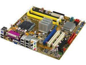 ASUS P5K-VM