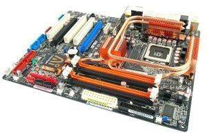 ASUS P5K3 DELUXE/WIFI-AP