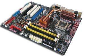 GIGABYTE P35-DS4