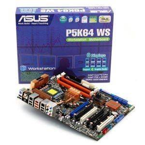 ASUS P5K64 WS