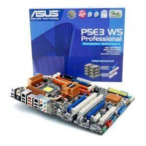 ASUS P5E3 WS PRO