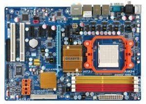 GIGABYTE GA-MA770-DS3