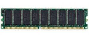 KINGSTON KVR400X64C3A 256MB PC3200 400MHZ VALUE RAM